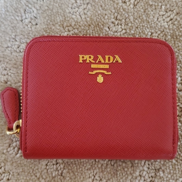 PRADA coin purse - Picture 3 of 16